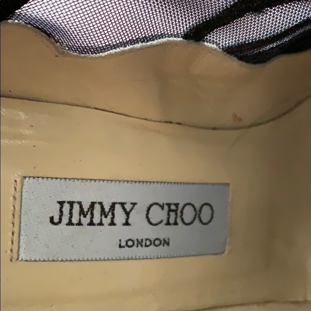 Jimmy Choo boots - Picture 5 of 6